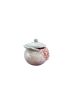 Blush Geode Jar | Decorative Objects by RAW & UNIQ