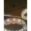 Alan Mizrahi AM8003 Circular Ring | Chandeliers by Alan Mizrahi Lighting Design