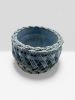 Mist Woven Planter | Vases & Vessels by RAW & UNIQ