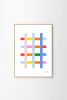 Estudios Geométricos 04 Fine Art Poster | Prints by OWO Ceramics