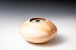 Hard Maple Vessel | Decorative Objects by Louis Wallach Designs. Item composed of maple wood in contemporary style