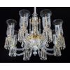 Alan Mizrahi IQ2027 Victorian | Chandeliers by Alan Mizrahi Lighting Design