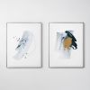 "Skipping Stones" & "Asleep In The Sun" Print Set | Prints in Paintings by Kim Knoll Art