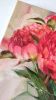 Flower bouquet oil painting original on canvas, Bright field | Oil And Acrylic Painting in Paintings by Natart. Item made of canvas & synthetic compatible with contemporary style