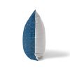 Harpswell 12x24 Lumbar Pillow Cover | Pillows by Brandy Gibbs-Riley