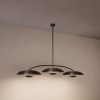 Alan Mizrahi IQ2278 Orbit Trio | Pendants by Alan Mizrahi Lighting Design