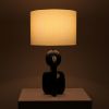 Novum Table Lamp | Lamps by Home Blitz. Item composed of cotton and metal