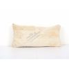 Vintage Muted Carpet Rug Bedding Pillow, Faded Ethnic Turkis | Cushion in Pillows by Vintage Pillows Store