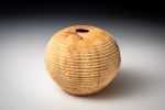 Spalted Maple Vessel | Decorative Objects by Louis Wallach Designs. Item composed of maple wood