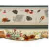Custom Pet Portrait Console Table, Hand-Painted Narrow Entryway Table with Drawer | Tables by Birds and Gardens Inc. Item composed of maple wood in boho or contemporary style