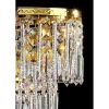 AM4401 Pure Baguette | Chandeliers by Alan M