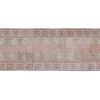 1980s Handmade Turkish Rug Runner - Hallway Carpet | Runner Rug in Rugs by Vintage Pillows Store. Item made of cotton with fiber