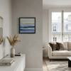 Remanescence - Peinture abstraite originale - Paysage | Decorative Objects by Sophie DUMONT.