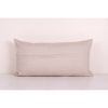 Vintage Ethnic Suzani Fish Pictorial Lumbar Pillow, Animal T | Cushion in Pillows by Vintage Pillows Store