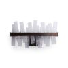 Alan Mizrahi AM2227 Coup D’eclat Wall Light | Sconces by Alan Mizrahi Lighting Design