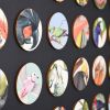Pluma | Collage in Paintings by Amelia Coward