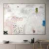 Volumes | Oil And Acrylic Painting in Paintings by Sarah Finucane