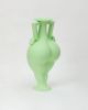 Paradise Green B-fora | Vase in Vases & Vessels by OM Editions: A Limited Edition Furniture Collection. Item composed of ceramic