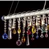 Alan Mizrahi AMLS069 Diams Multi Shape | Flush Mounts by Alan Mizrahi Lighting Design