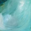 The Eye of the Storm | Oil And Acrylic Painting in Paintings by Margaret Lipsey