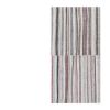 Vintage Turkish Cotton Striped Kilim Runner Rug 8'1'' X 10'5 | Area Rug in Rugs by Vintage Pillows Store