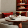 Trio Bowl | Serving Bowl in Serveware by Rikan