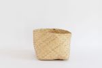 Catchall Woven Storage Organizer | Storage Basket in Storage by NEEPA HUT. Item composed of wood
