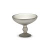 Pedestal Petite Bowl | Dinnerware by Tina Frey. Item made of synthetic
