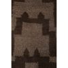 Vintage Turkish Karapinar Tulu Rug 3'1'' X 4'3'' | Area Rug in Rugs by Vintage Pillows Store