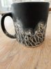 Handmade Ceramic Carved Melt Mug | Drinkware by MUDDY HEART