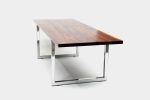 GAX 36 Dining Table | Tables by ARTLESS. Item composed of wood and metal