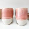 La Luna Tumbler - Pink Moment Collection | Cup in Drinkware by Ritual Ceramics Studio