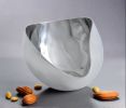 Crumple | Serving Bowl in Serveware by Rikan