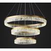 Alan Mizrahi KA1940 Glacier | Chandeliers by Alan Mizrahi Lighting Design