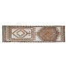 Handmade Vintage Moroccan Hallway Rug Runner - Stair Carpet | Runner Rug in Rugs by Vintage Pillows Store. Item made of cotton with fiber