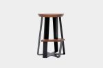 ARS Counter + Bar Stools | Counter Stool in Chairs by ARTLESS. Item made of oak wood