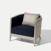 Saten Armchair | Chairs by Marie Burgos Design and Collection