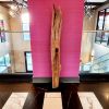 Large Rustic Driftwood Art Sculpture "Indefatigable Gable" | Sculptures by Sculptured By Nature  By John Walker. Item made of wood works with minimalism style