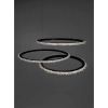 Alan Mizrahi BM1302 Halo Ring | Chandeliers by Alan Mizrahi Lighting Design