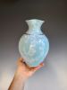 Queen Bozeman | Vase in Vases & Vessels by Sorelle Gallery. Item made of ceramic