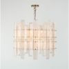 Alan Mizrahi IQ2148 Rock Crystal | Chandeliers by Alan Mizrahi Lighting Design