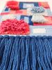 MUNROE woven wall hanging | Macrame Wall Hanging in Wall Hangings by Nova Mercury Design. Item composed of cotton