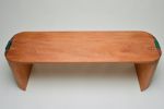 The Dodo Bench | Benches & Ottomans by Wylie's Wood & Leather