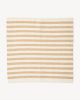 Everyday Washcloth - Fawn Stripe | Textiles by MINNA