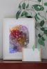 beautiful thoughts | fine art print | Watercolor Painting in Paintings by Megan Spindler