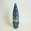 Large Tower in Lime Moondust | Vase in Vases & Vessels by by Alejandra Design. Item made of ceramic