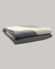 Grand Signet Throw | Linens & Bedding by Karbon Market. Item made of cotton