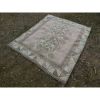 Vintage Small Turkish Kars Rug 3'12'' x 4'7'' | Area Rug in Rugs by Vintage Pillows Store. Item made of cotton & fiber