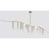 Alan Mizrahi QZ8120 Cherry Bomb | Chandeliers by Alan Mizrahi Lighting Design