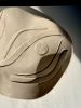 The Terra plate 4 | Ceramic Plates by Laura Dujoncquoy